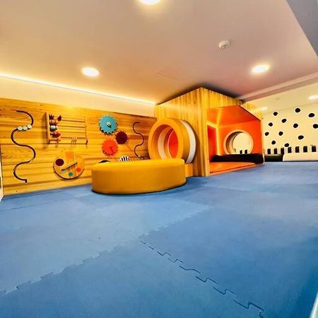 Apartamento 2 Habitaciones, Edificio Airali, Zona 10, Miradolo 危地马拉 外观 照片