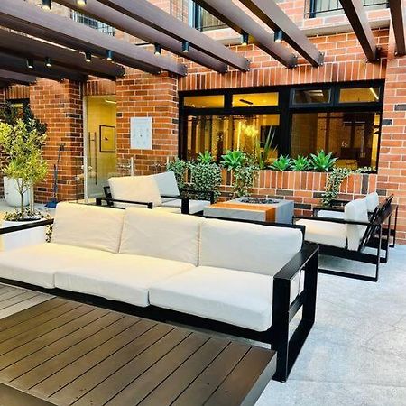 Apartamento 2 Habitaciones, Edificio Airali, Zona 10, Miradolo 危地马拉 外观 照片