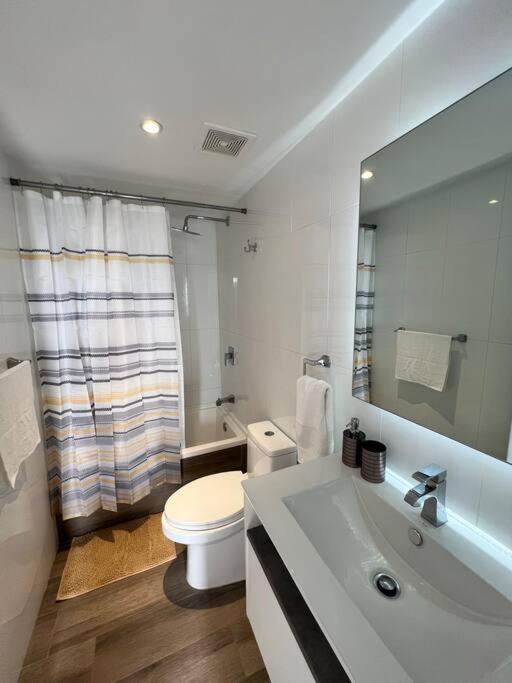 Apartamento 2 Habitaciones, Edificio Airali, Zona 10, Miradolo 危地马拉 外观 照片